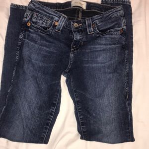 Big Star Skinny Jeans